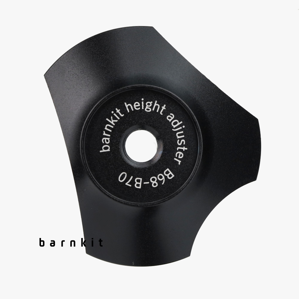 커피템퍼 반킷 58.4mm 높이조절 월넛우드 정압 푸쉬 어저스터 탬퍼 하이브리드 이미지 8
