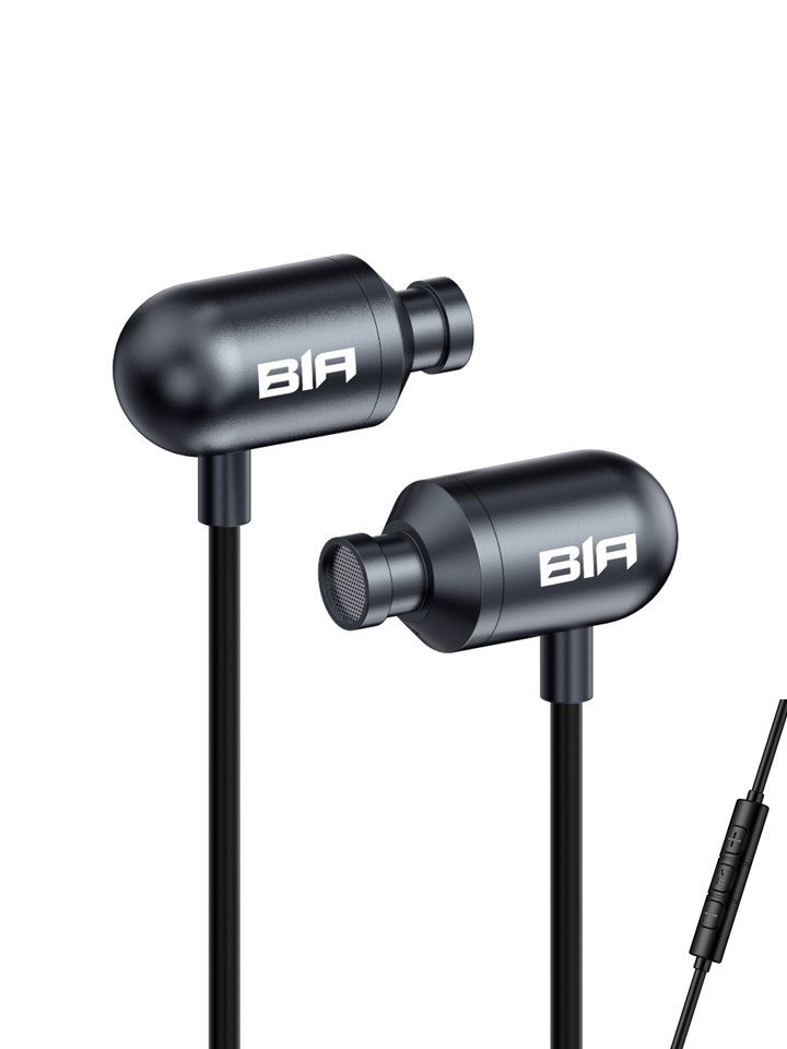 비아 BE100 유선 인이어 이어폰