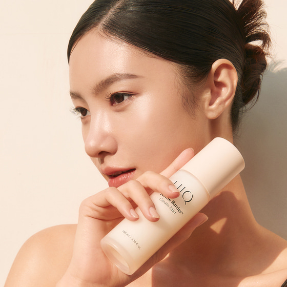 [아이돌속광]유이크 바이옴 베리어 크림 미스트 100ml, 1개 이미지 3