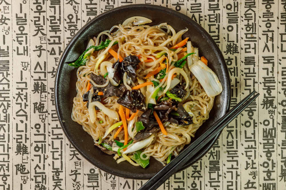 일주일반찬 감동그잡채 450g 가정식 수제 반찬 - 메인 이미지