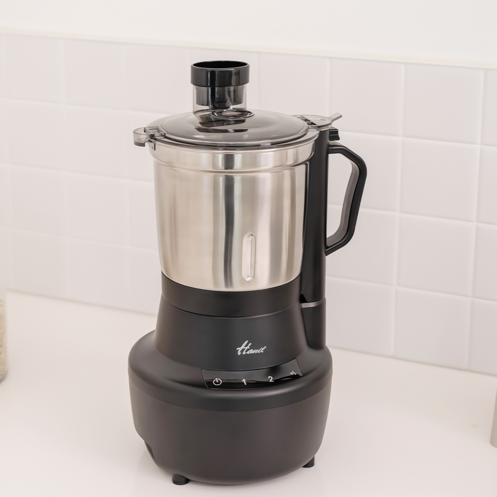 [전자식]한일 대형믹서기 대용량믹서기 가정용 초고속블렌더 스텐