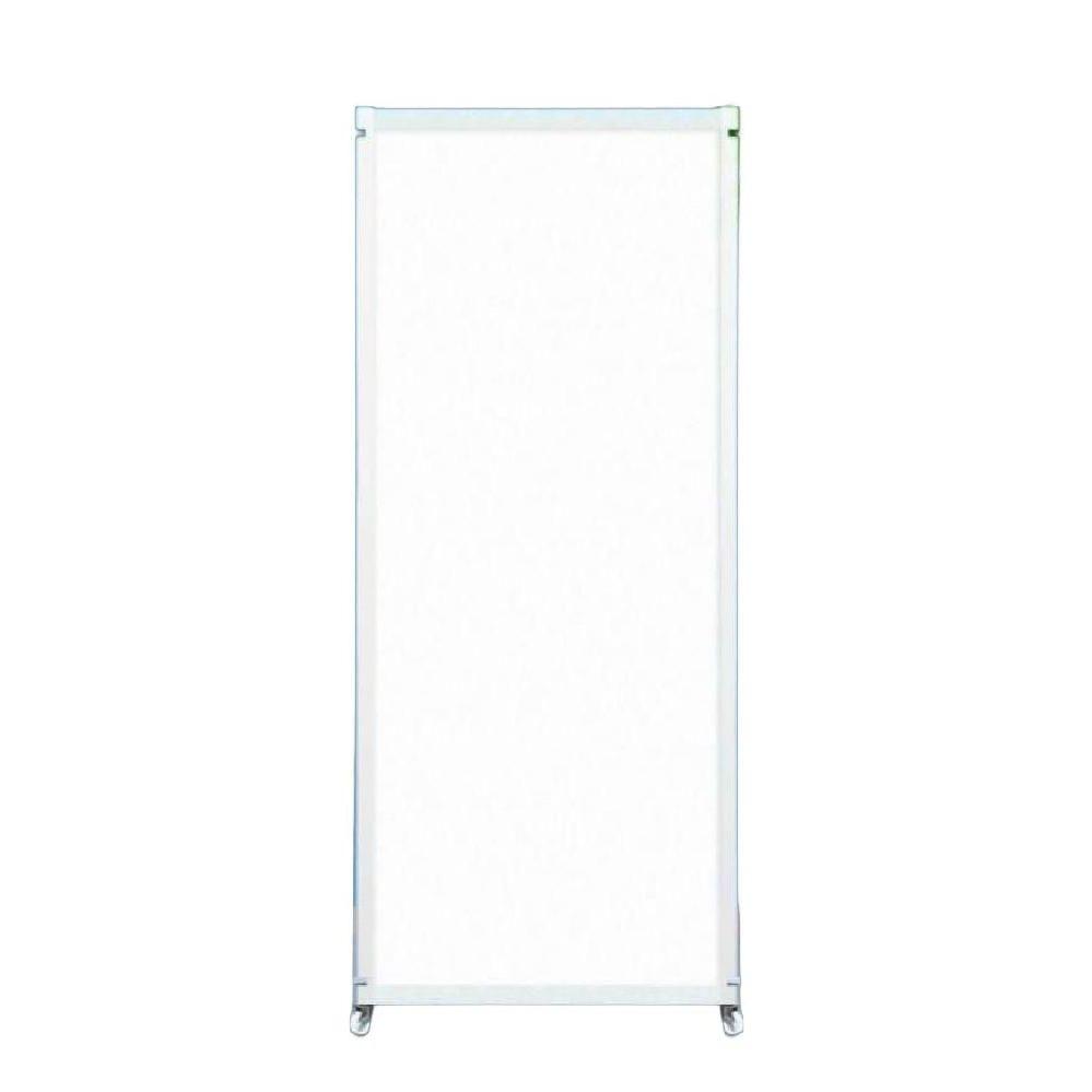 전시 파티션 미술 작품 전시회 미술관 접이식 진열대 이동식 판넬 80x180cm - 상품 이미지