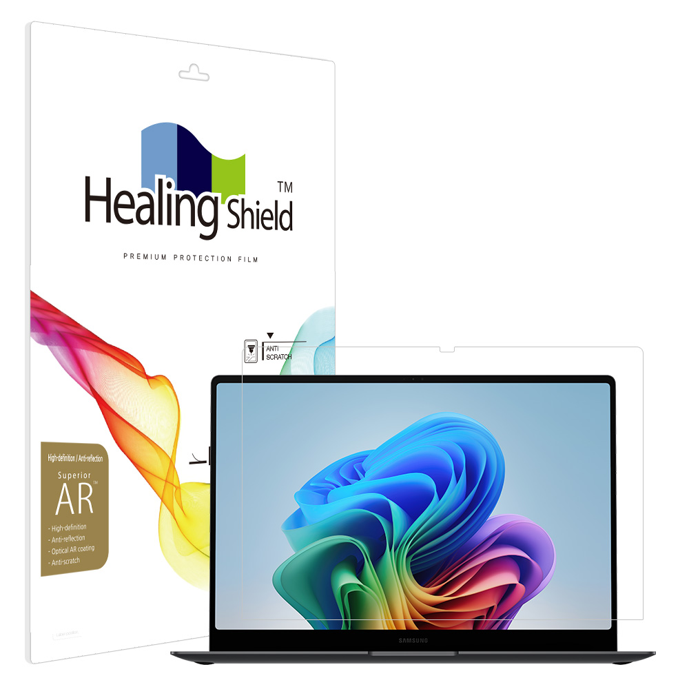 갤럭시북5 프로 H NT965XHW AR 고화질 액정보호필름 - 메인 이미지