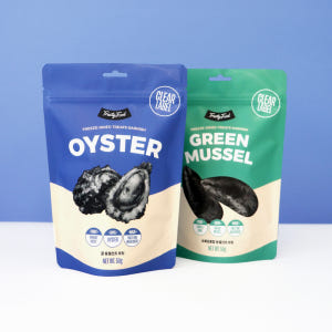 트러스티푸드 동결건조 해산물간식 굴 50g 강아지 항산화 면역력 저지방 ... 솔직 후기 | 실제 사용자 리뷰 총정리 - 상품 이미지 2