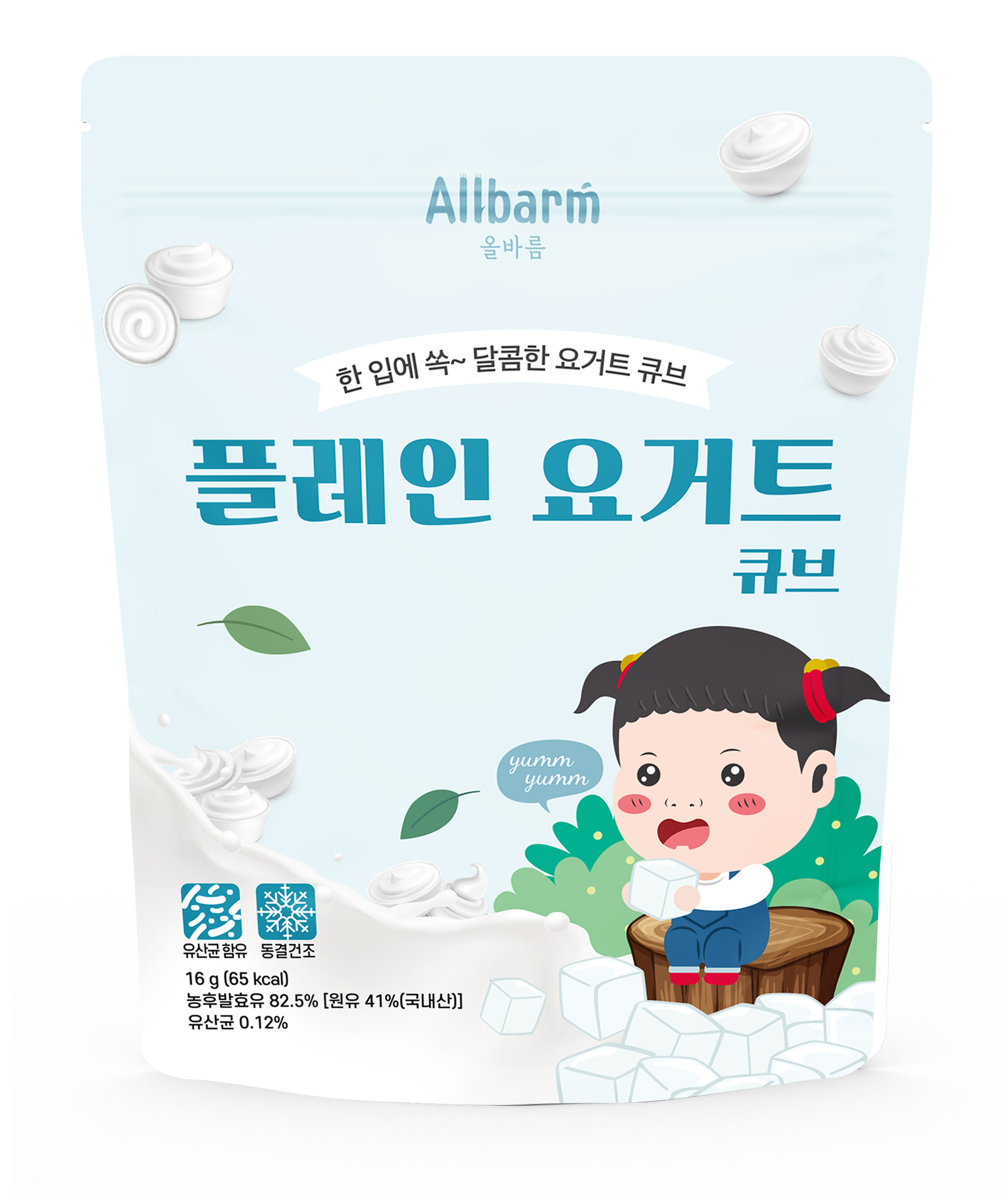 올바름 아기 과일칩 동결건조 돌아기간식 딸기칩 외 6종