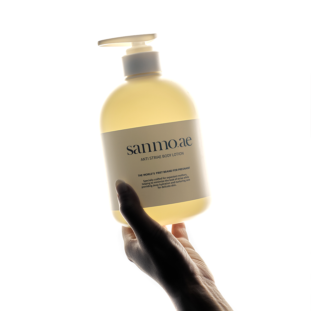 산모애 안티 스트라이 리페어 임산부 로션 750ml, 대용량, 고보습바디크림