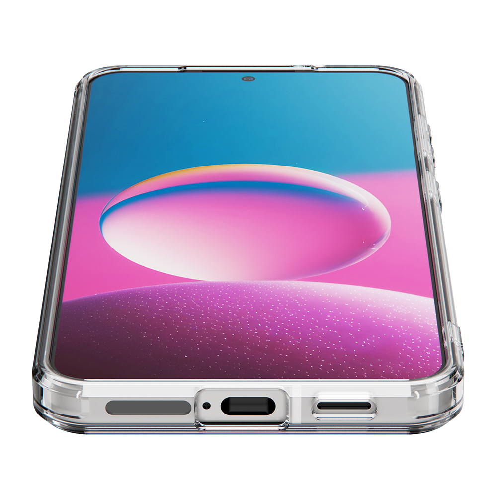 맥세이프 케이스 마그네틱 슬림 투명, 갤럭시S25 울트라 - 상세 이미지 4