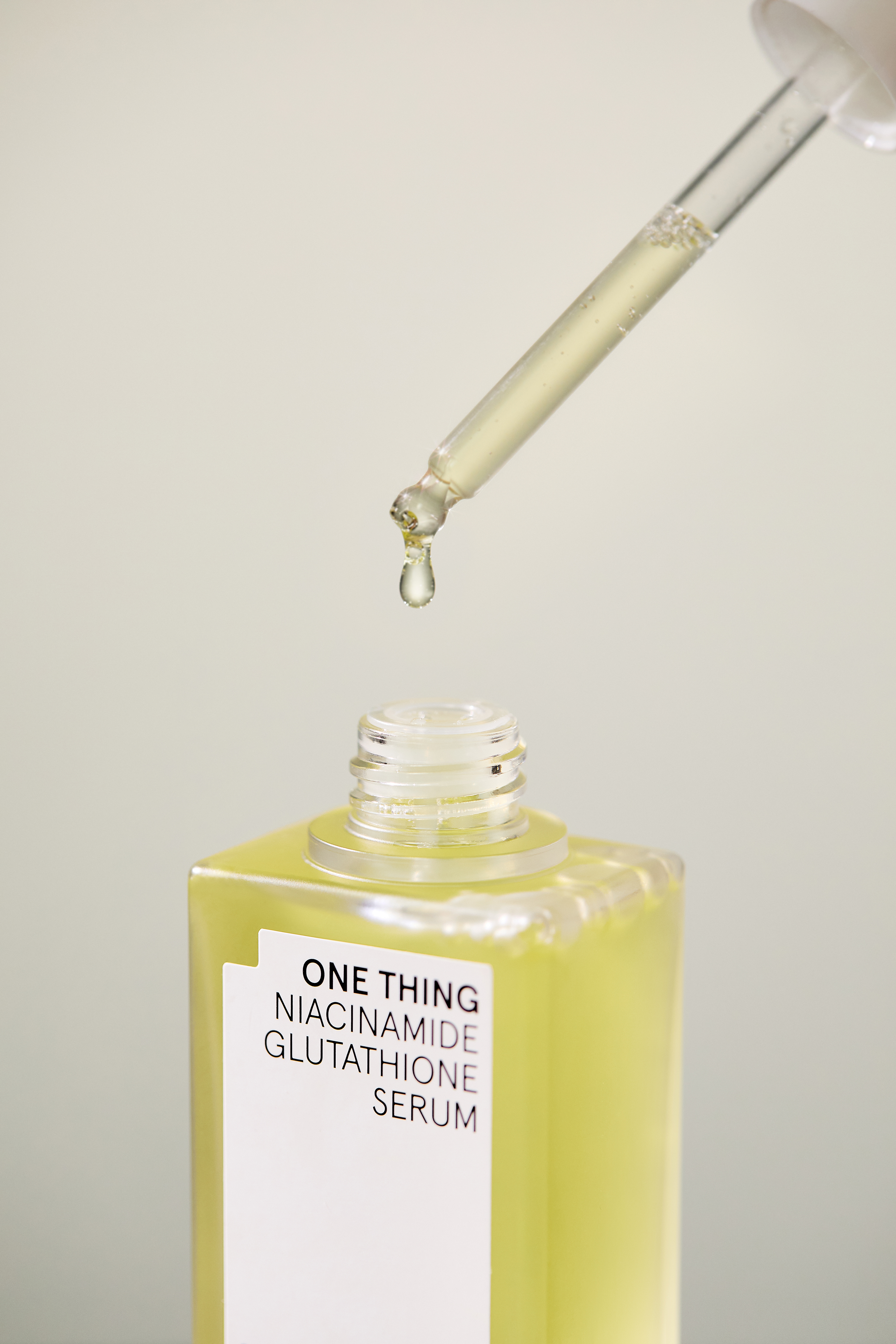 원씽 나이아신아마이드 글루타치온 세럼 50ml 1개 + 미니 토너 30ml 증정 - 상세 이미지 3