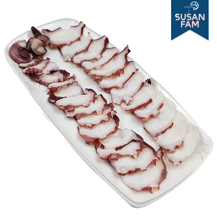 국내산 손질 문어 4.5kg(150gx30ea) 박스 돌문어 참문어 대용량 업소용 - 상세 이미지 5