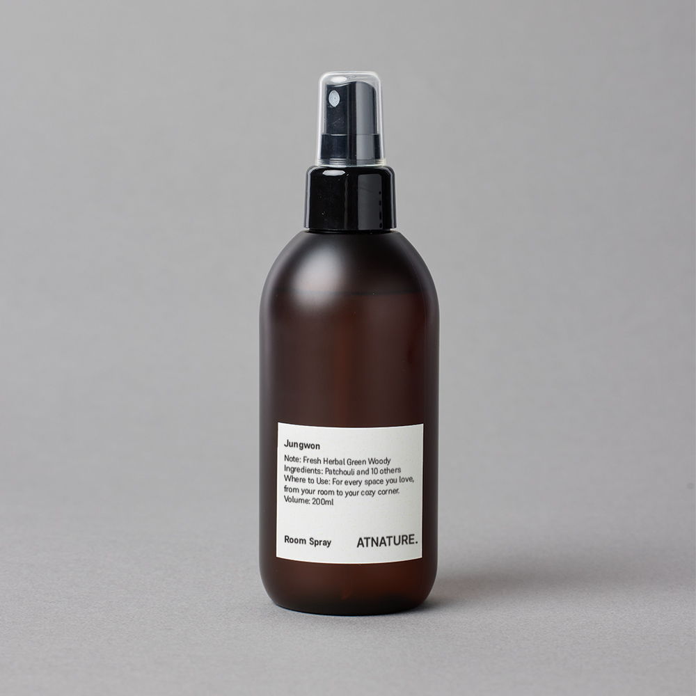 앳네이처 룸스프레이 정원 200ml 섬유향수 방향제 탈취 - 상세 이미지 5