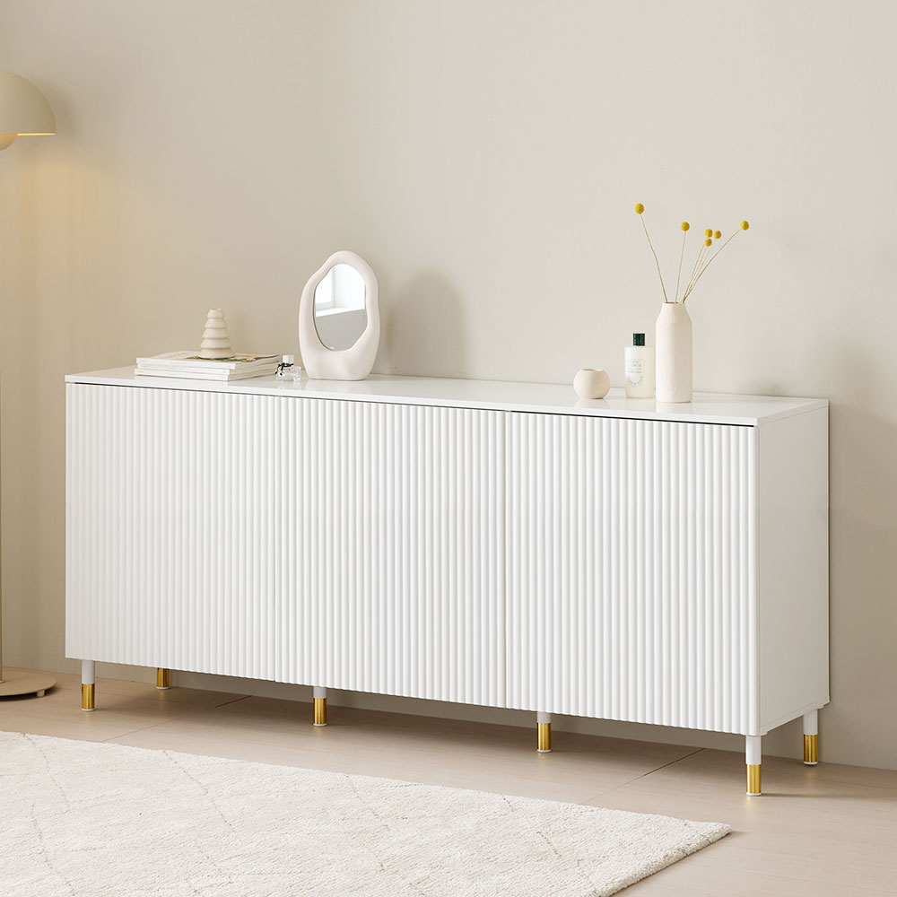 모네 거실장 1800 높은 티비다이 tv장 장식장