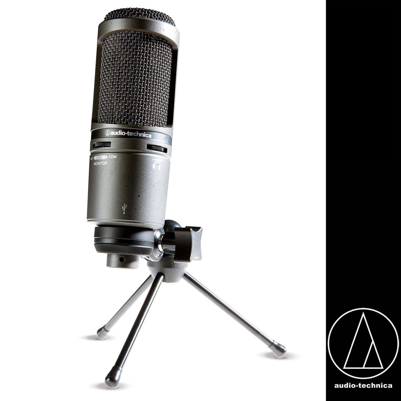 Audio Technica AT2020 USB Plus 오디오테크니카 콘덴서 마이크