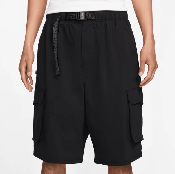국내매장판 나이키 SB 커니 카고 쇼츠 반바지 블랙 S3 HJ2909-010