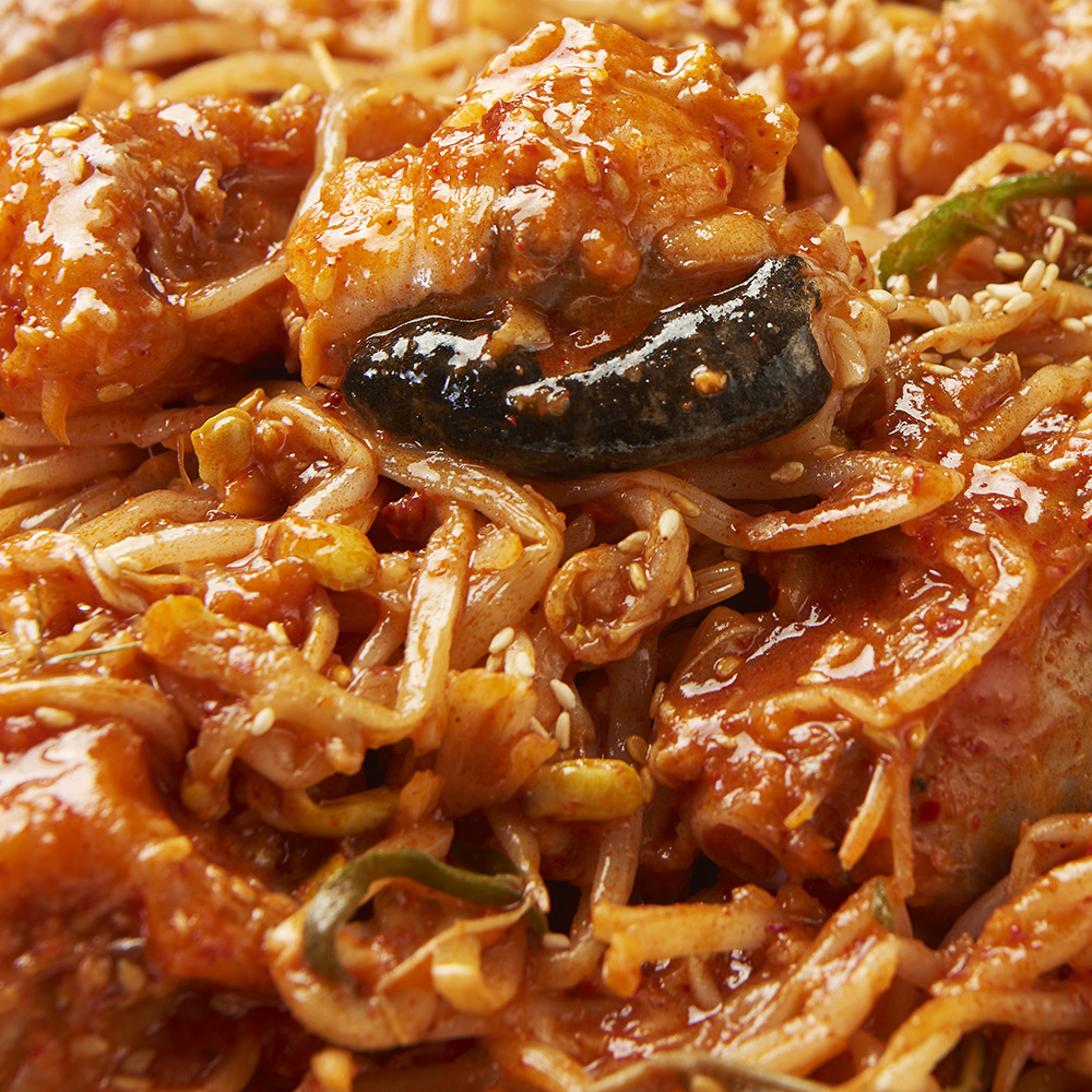 국내산 손질절단 아구 1kg - 상세 이미지 3