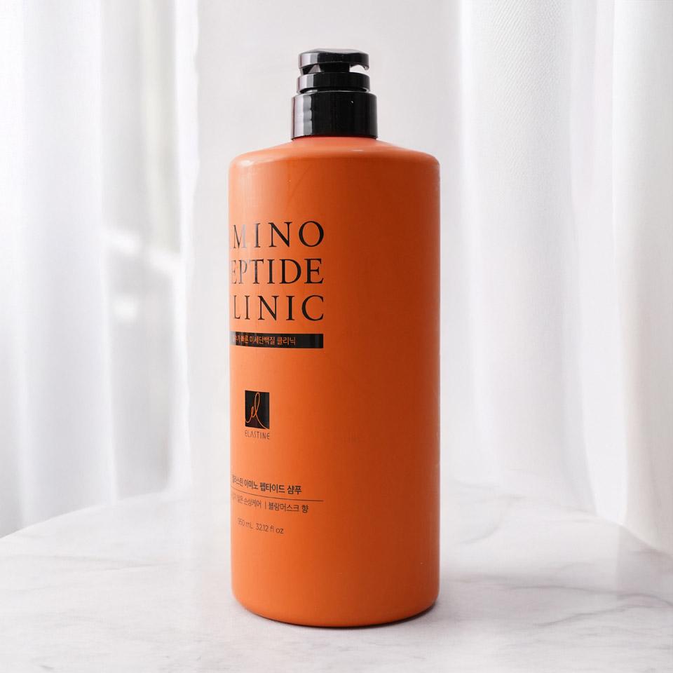 메가마트 ES아미노 샴푸 머스크 950ml - 상세 이미지 2