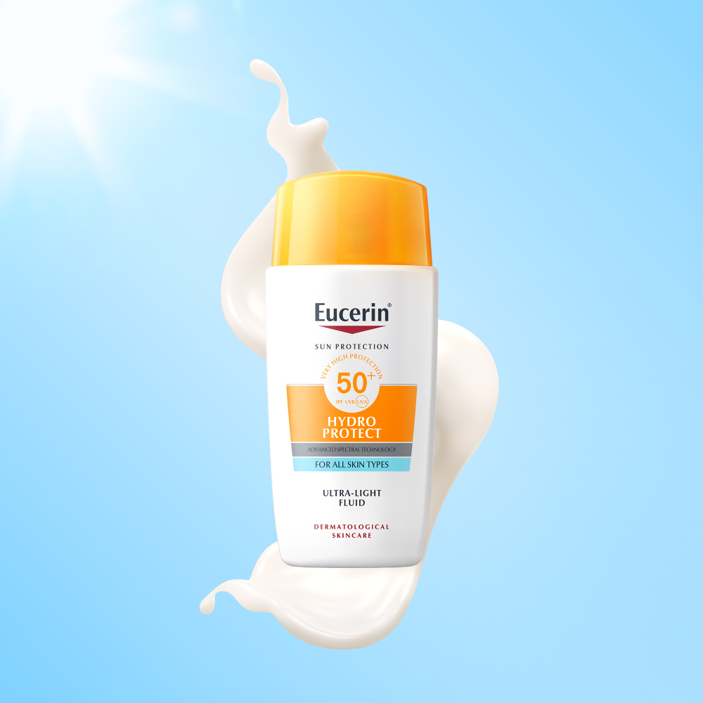 NEW 유세린 선 페이스 하이드로 프로텍트 SPF50+ 50ml 2개 기획 이미지 3