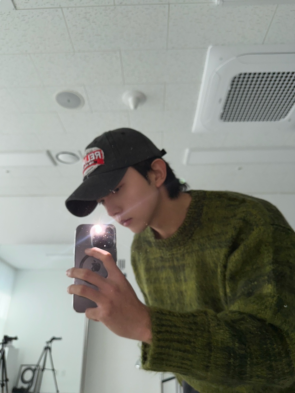 빈티지볼캡 - 상세 이미지 2