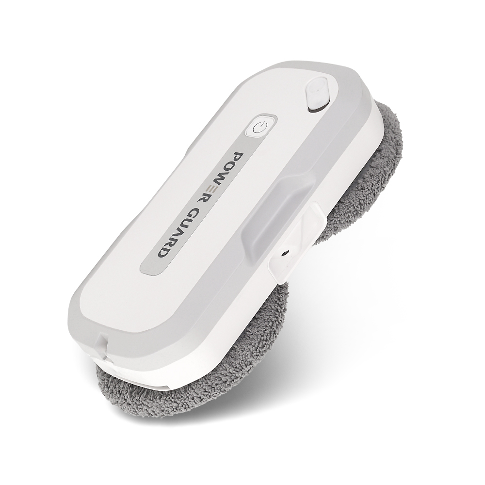 (새해감사세일)파워가드 창문 로봇 청소기 윈클봇 울트라 PWB-U570 창문청소기 AI진공모터 4방향물