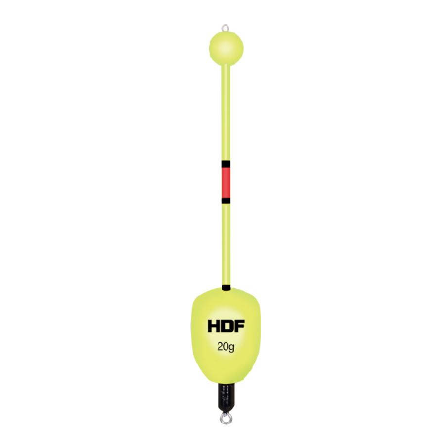 해동 시인성좋은 초원투 장타 학공치 오뚜기 원투 찌 20g HF-4009 - 상세 이미지 2
