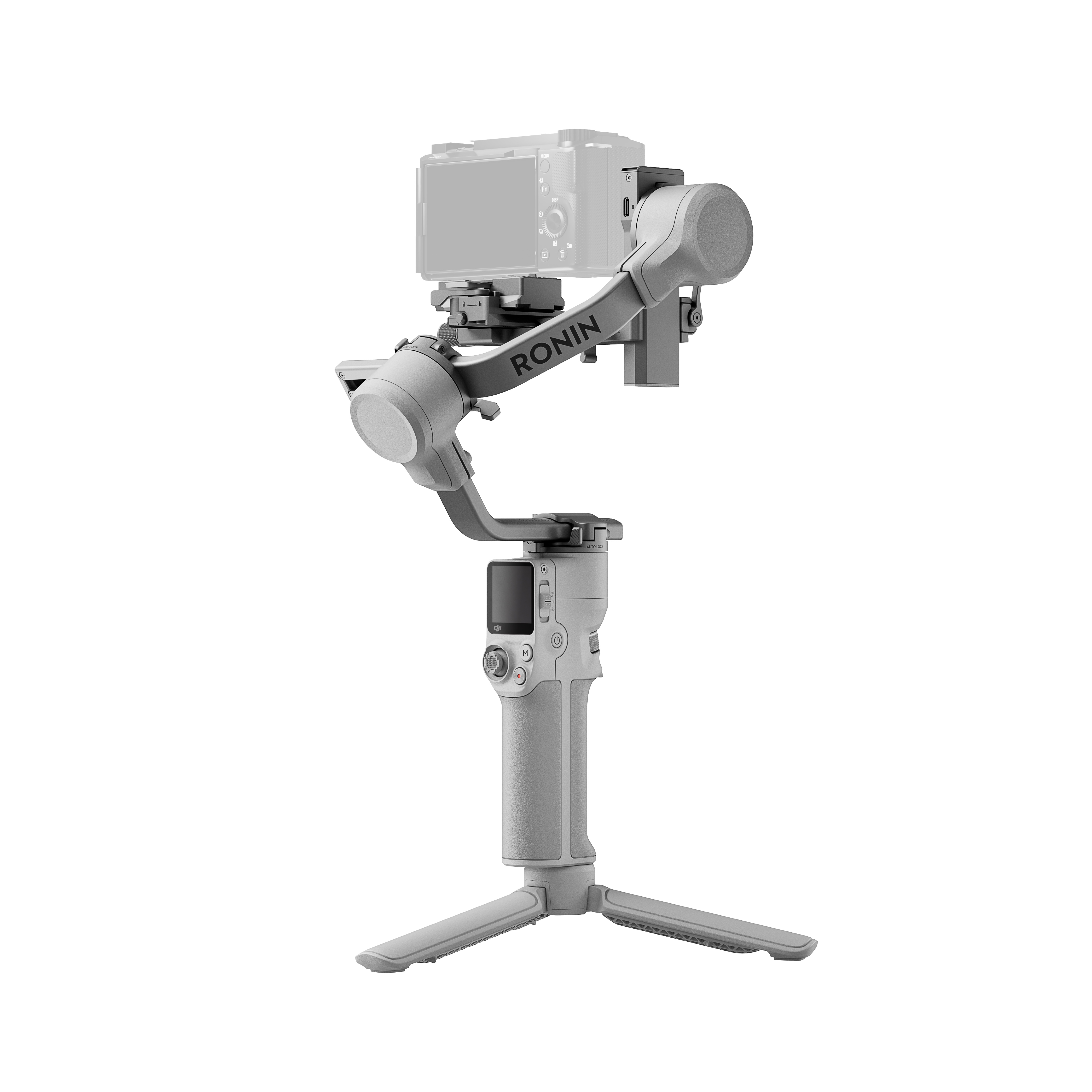 DJI RS 4 Mini 카메라 핸드 짐벌 - 상세 이미지 2