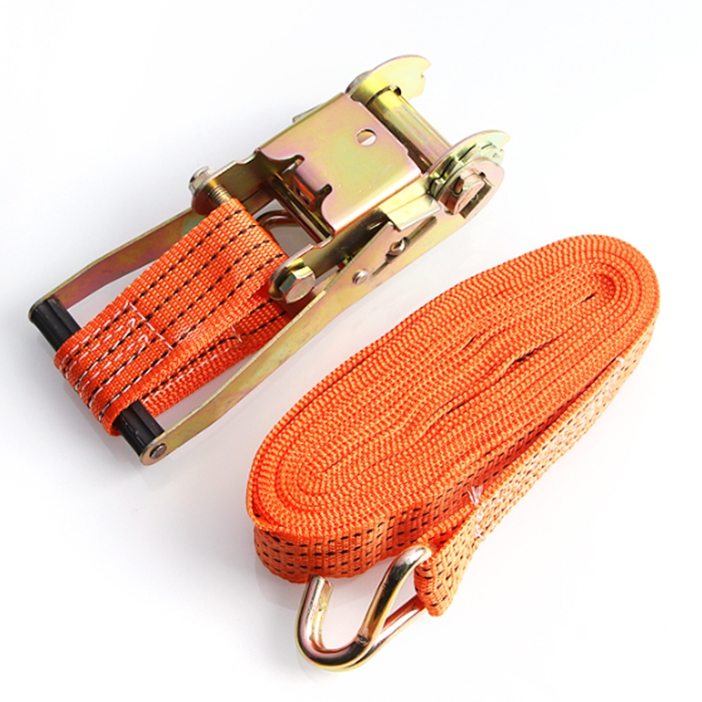 화물 라쳇바 자동 깔깔이바 포터 트럭 고정아대 벨트 10M