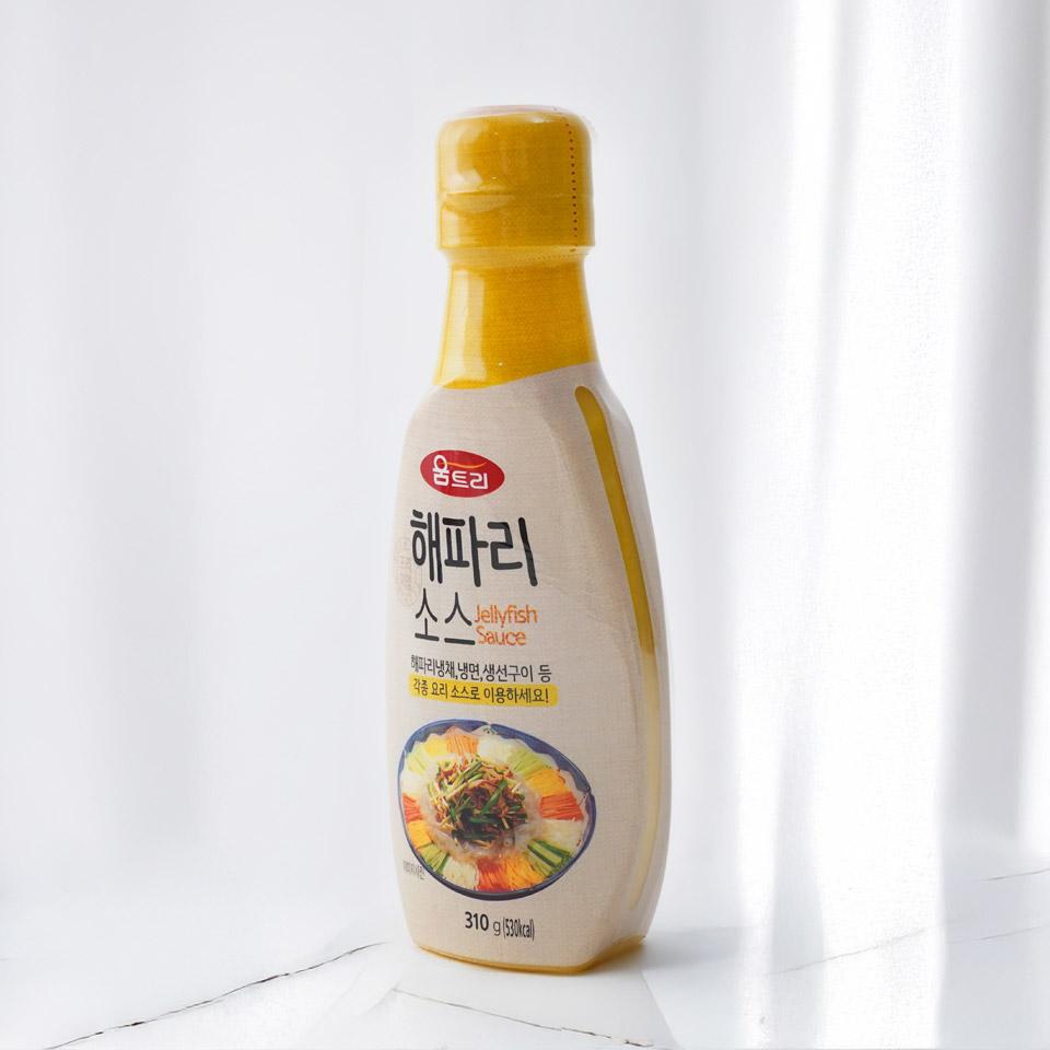 메가마트 움트리 해파리양념 310g - 상세 이미지 2