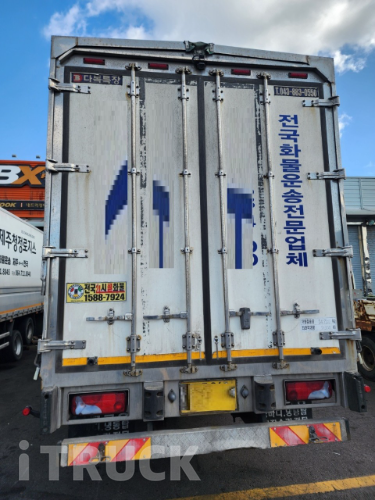 노부스 280 후축 항온항습윙 6.5톤 수동 : 아이트럭ITRUCK