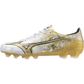 미즈노 MIZUNO 알파 엘리트 AG 인조잔디 축구화 P1GA246350 골드 - 상세 이미지 5