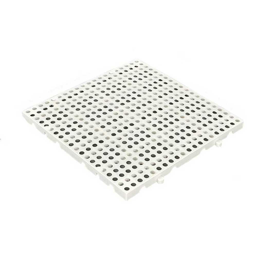 창고 바닥 팔레트 플라스틱 매트 방습 저온창고 깔판 40x40x3cm - 상품 이미지