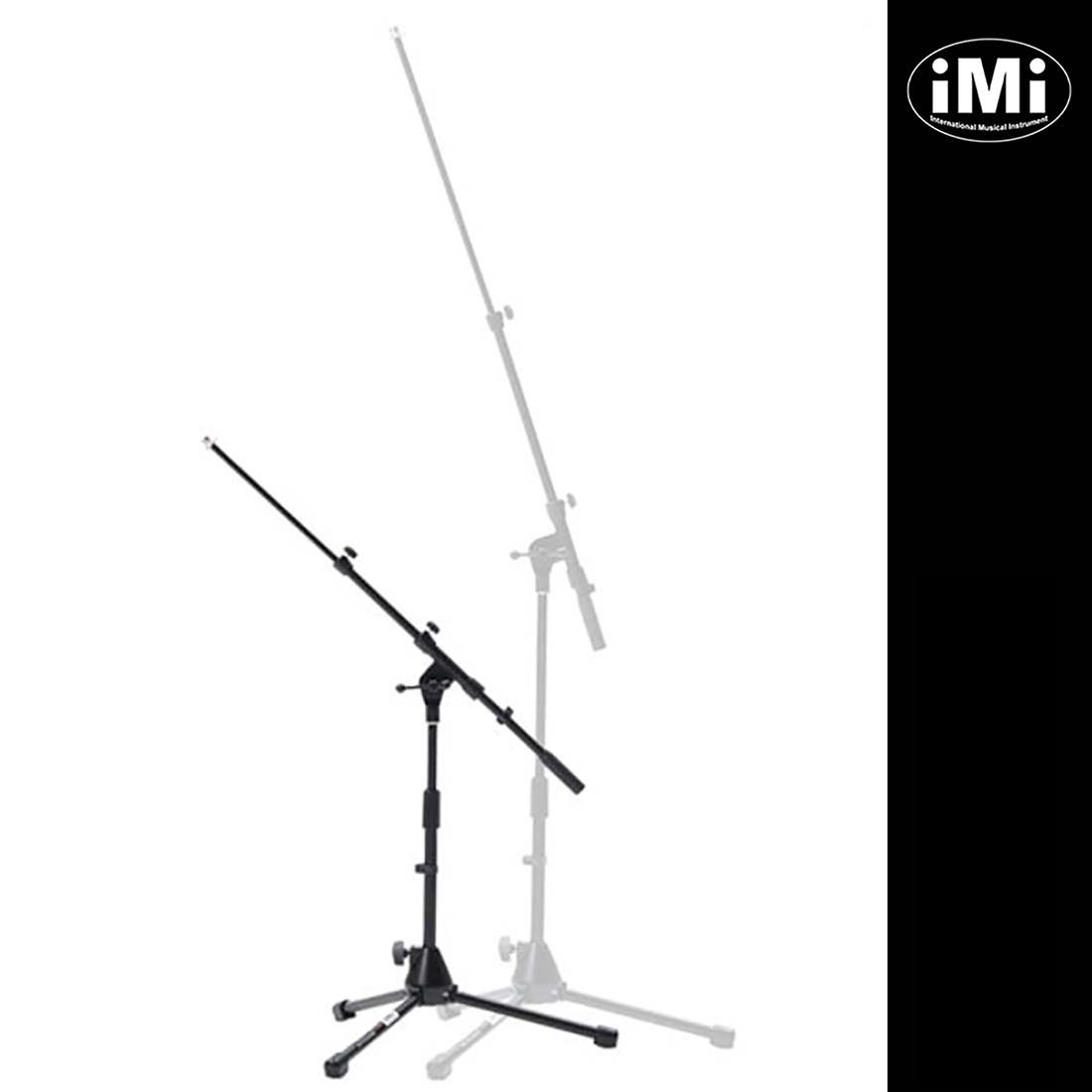 IMI MTC-608 마이크스탠드 T자형 낮은 소형