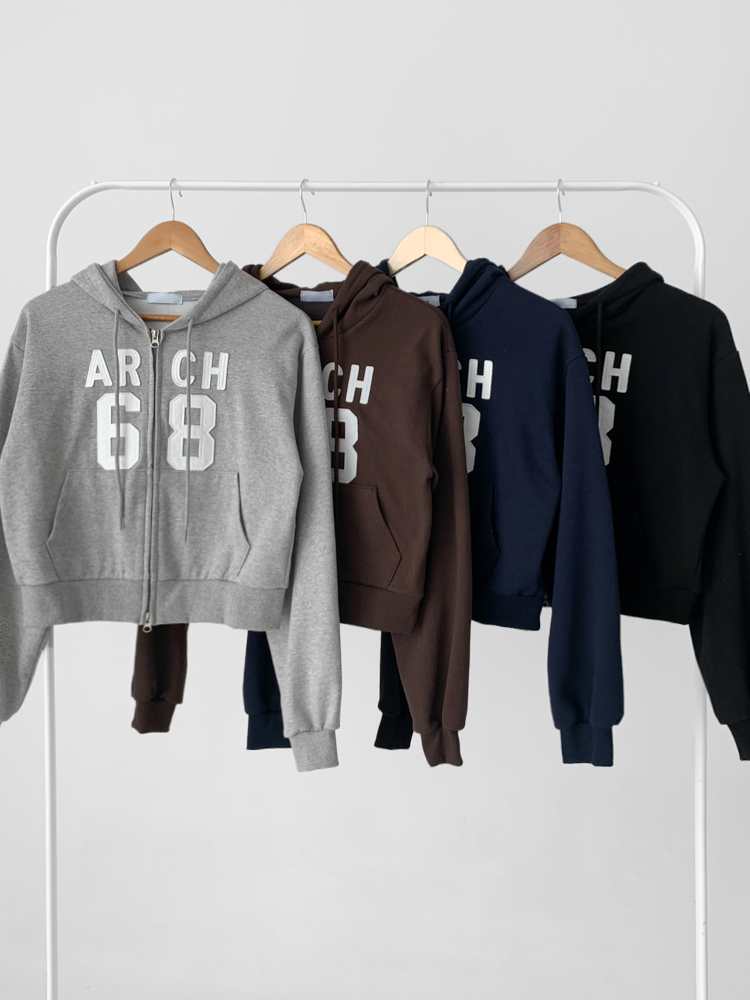 [추리닝set♥/캐주얼] 앗치 트레이닝 추리닝 세트 후드집업 팬츠 4color 상세 이미지 35