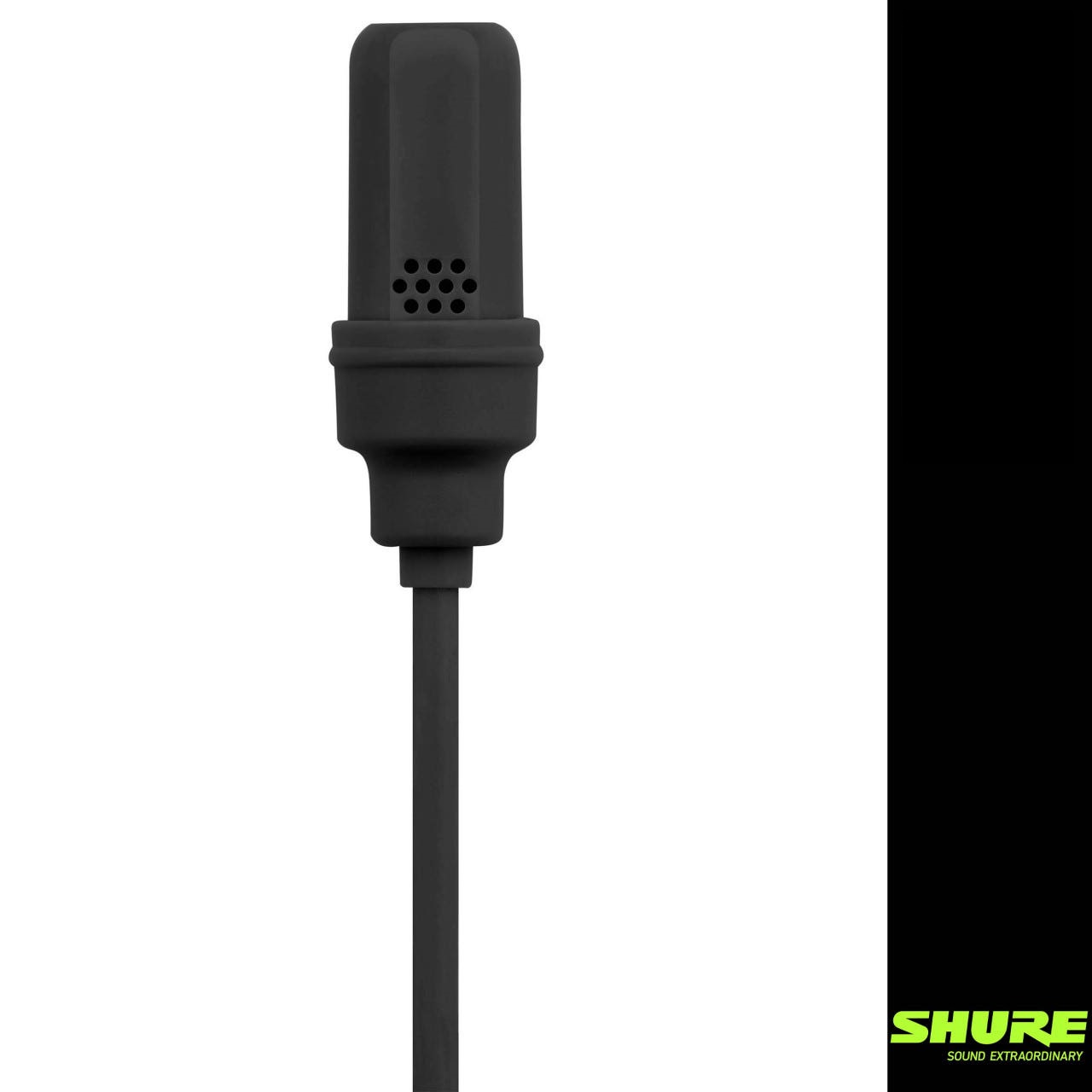 SHURE UniPlex UL4 XLR 슈어 핀마이크 라발리에 마이크 스피치용