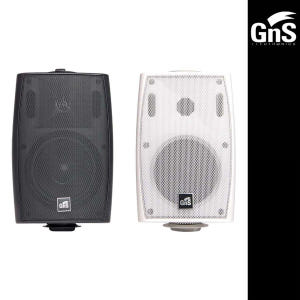 GNS GLS-20 지앤에스 벽걸이 벽부형 로우 임피던스 스피커 20W ... 개봉기 | 실사용 후기 - 상품 이미지 1