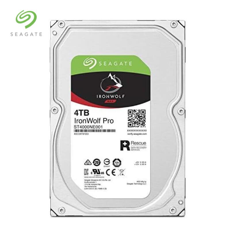 씨게이트 SEAGATE 바라쿠다 하드디스크 4TB HDD3.5 4테라 ST4000DM004 - 상세 이미지 3
