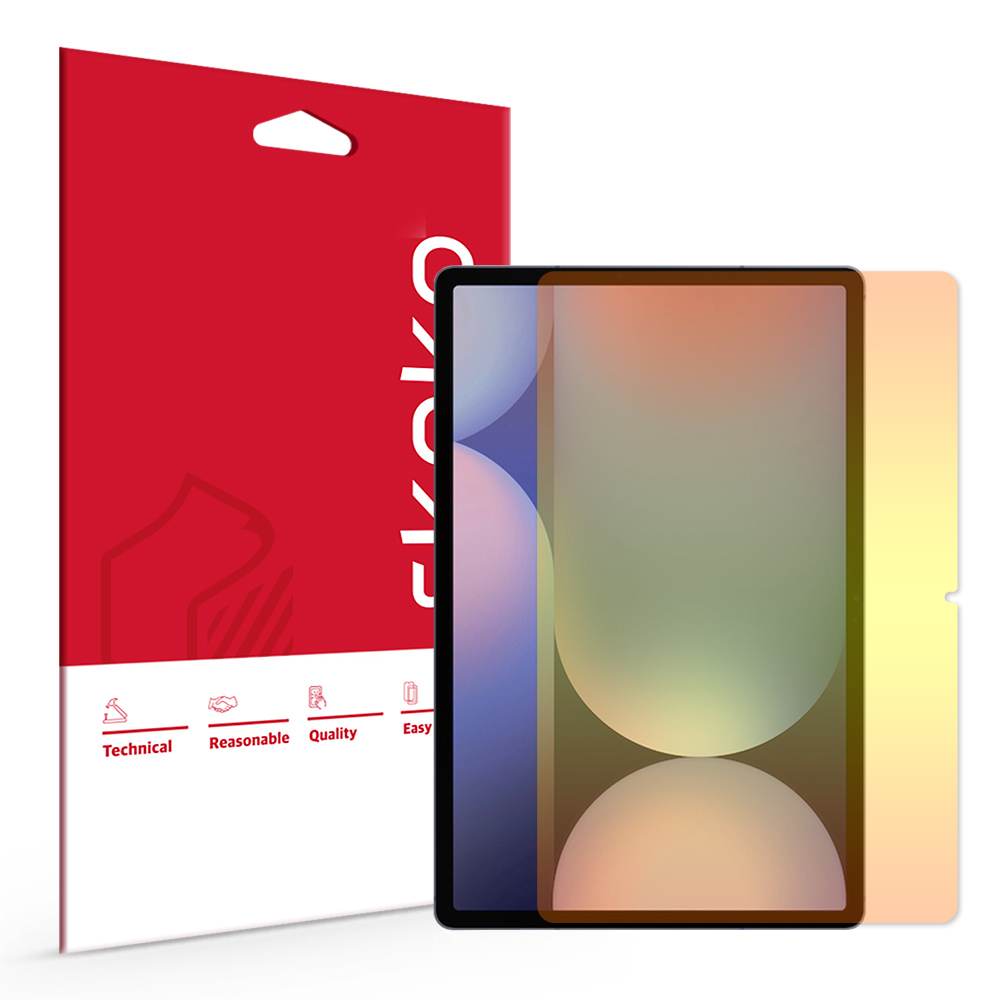 갤럭시탭 블루라이트차단 시력보호 액정보호필름 S10 플러스 S9 FE 플러스 S9+ S8+ S7+ S7 FE