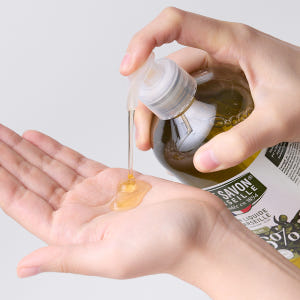 매터사봉 마르세유오리지널 리퀴드솝 1000ml 올리브 순한클렌저 솔직 후기 | 피부 타입별 분석 - 상품 이미지 4