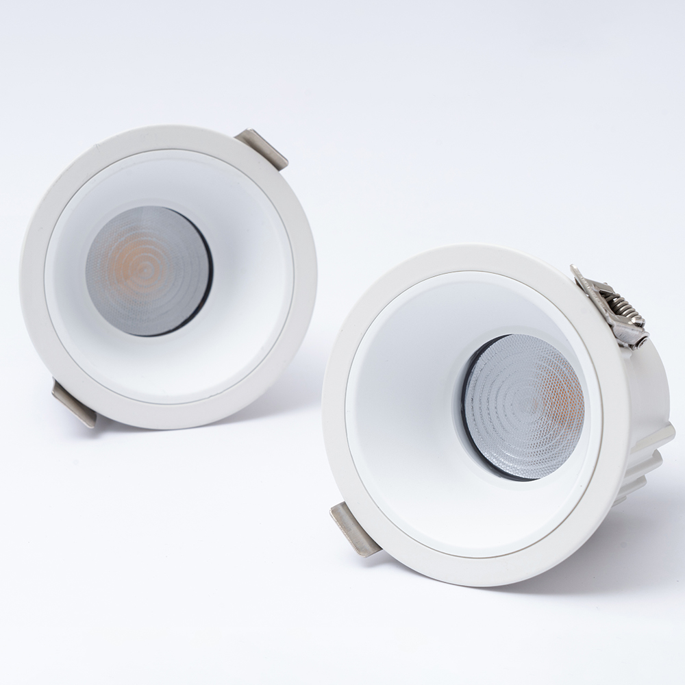 LED COB 75mm(3인치) 다운라이트 움푹 팍스 10W 매립 매입 간접등 - 상세 이미지 2