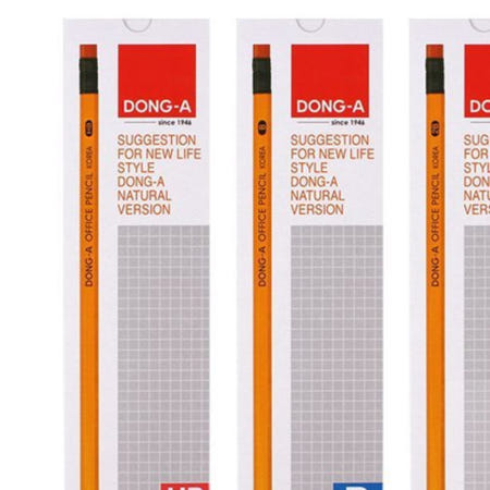 오피스연필-12본입 신학기선물 펜슬 부드러운연필 드로잉도구 입학선물