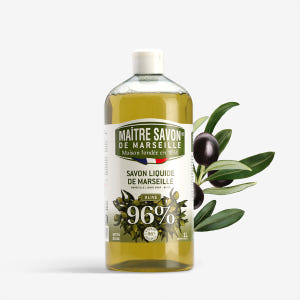 매터사봉 마르세유오리지널 리퀴드솝 1000ml 올리브 순한클렌저 솔직 후기 | 피부 타입별 분석 - 상품 이미지 1