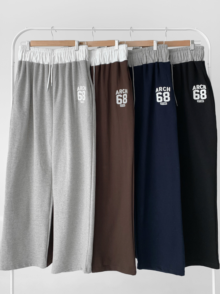 [추리닝set♥/캐주얼] 앗치 트레이닝 추리닝 세트 후드집업 팬츠 4color 상세 이미지 36