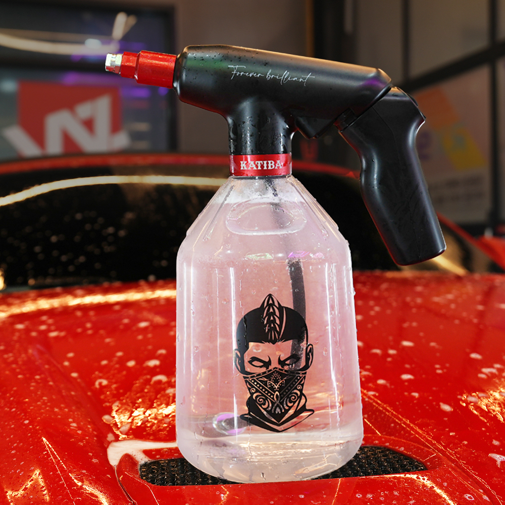 카티바 전동분무기 2.5L 투명보틀 세알남 이미지 4