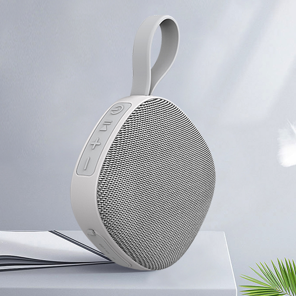 레토 블루투스 스피커 V5.3 LED 무드등 8W 우퍼 스테레오 - 상세 이미지 5