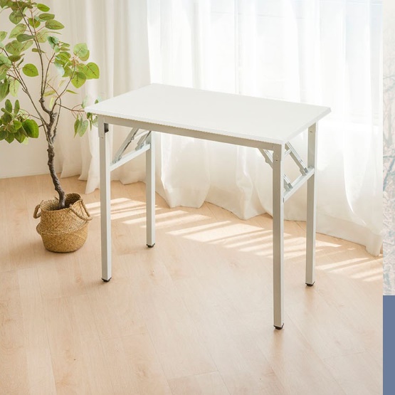 접는 책상 원룸 입식 접이식 스탠딩 테이블 튼튼한 자취방 테이블