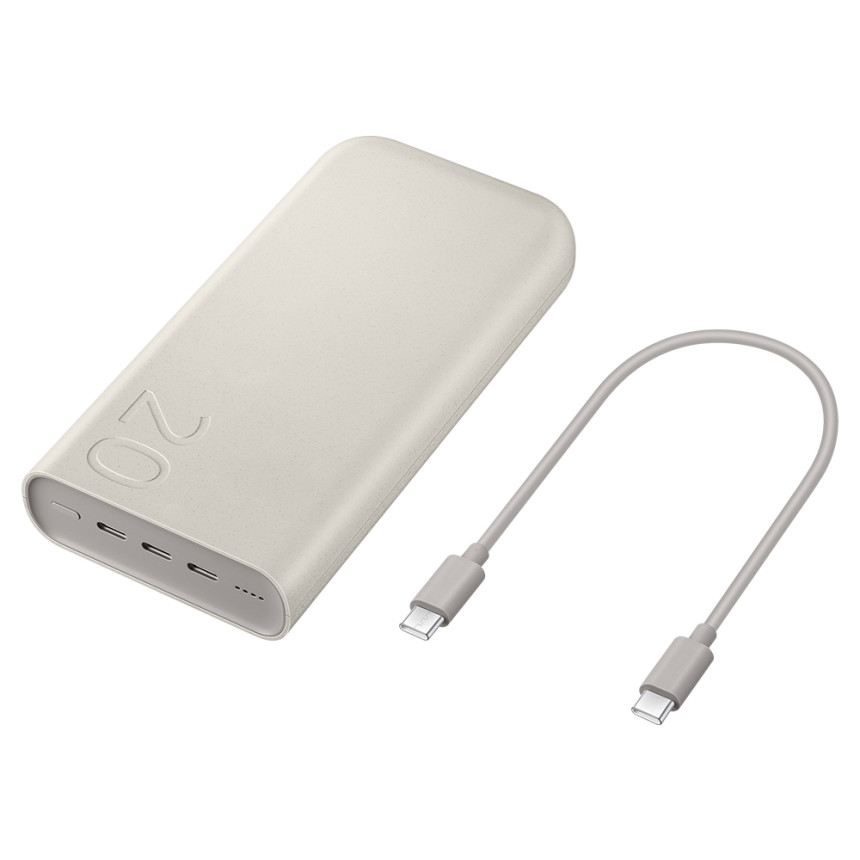 삼성 초고속 충전 45W 대용량 보조배터리 PD C타입 20000mAh 배터리팩 사진 4