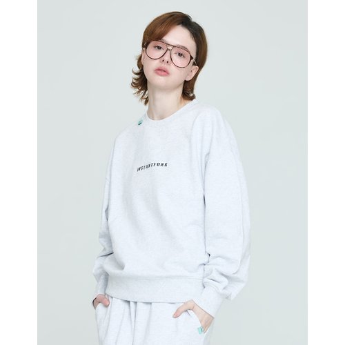 [인스턴트펑크](신세계센텀점)미니로고 스웻 맨투맨 IA72USW101 : 신세계백화점