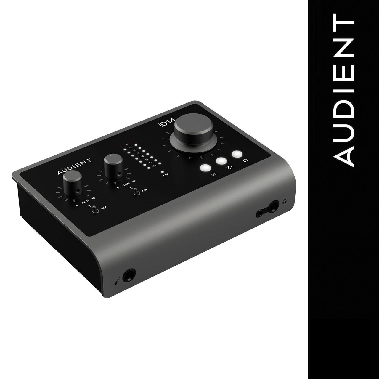 오디언트 ID14 MK2 아이디 2세대 오디오 인터페이스 Audient iD14 MKII