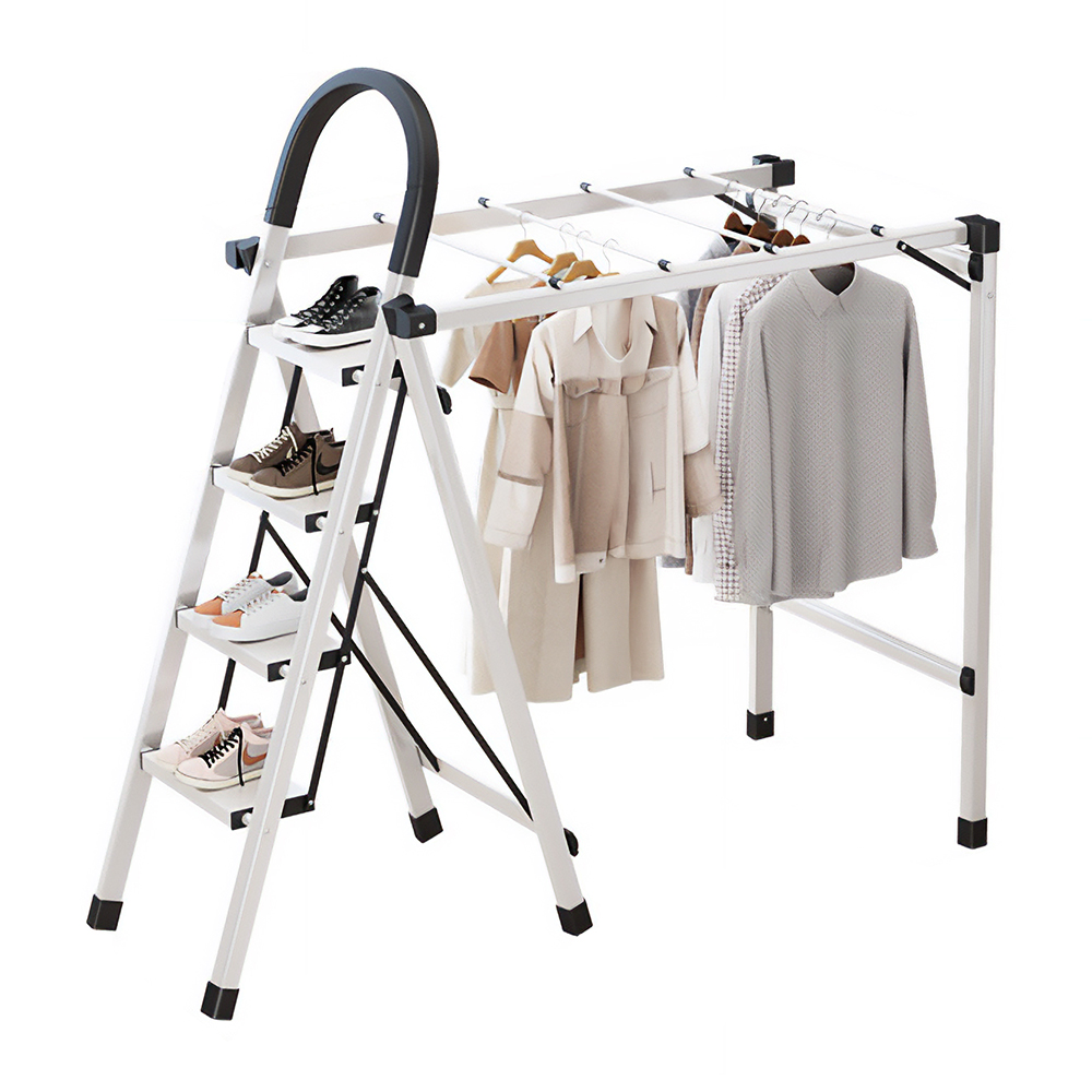 사다리 건조대 대형 이불 빨래 원룸 미니 수건 접이식