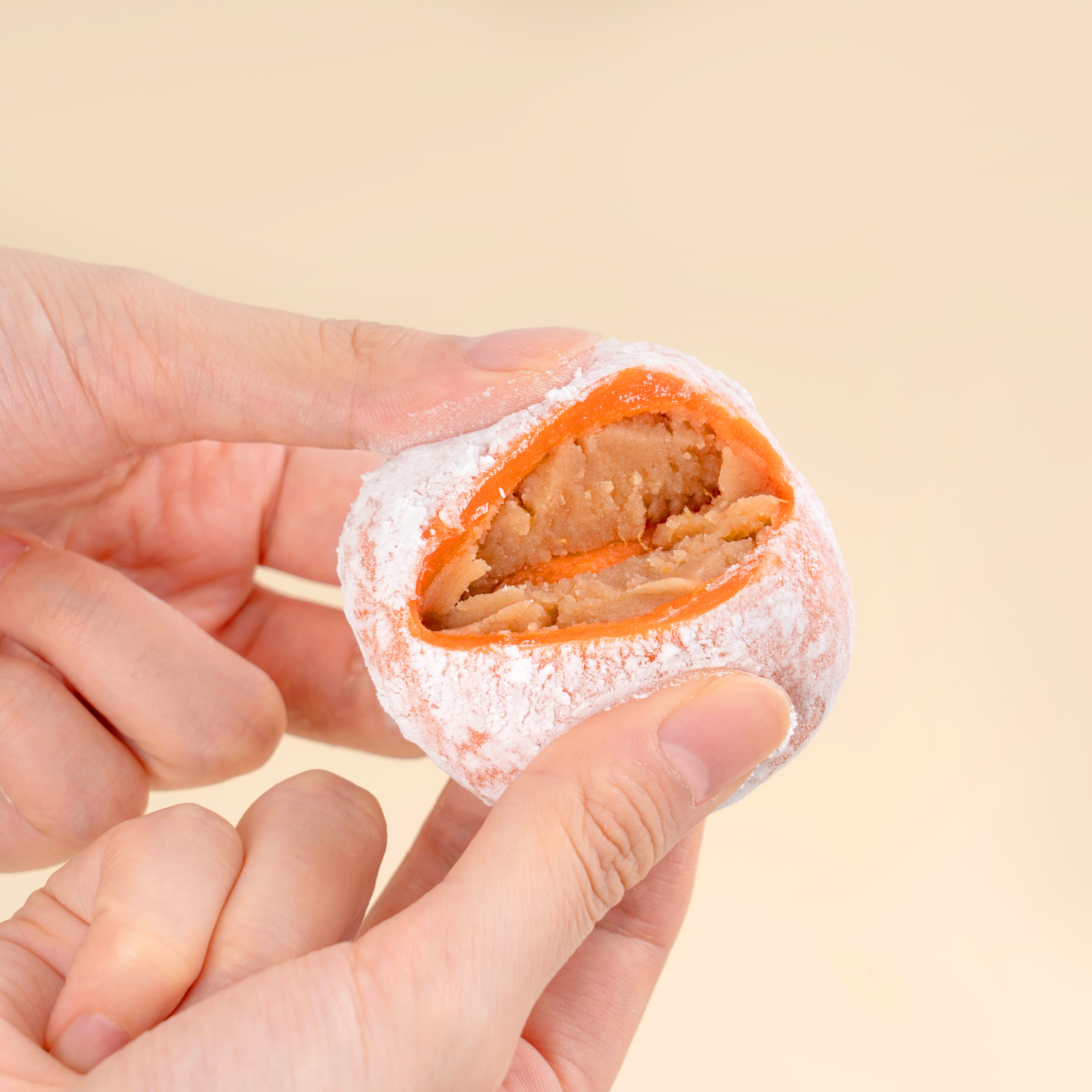 청도 홍시 찰떡 선물세트 60g 15개 - 상세 이미지 3