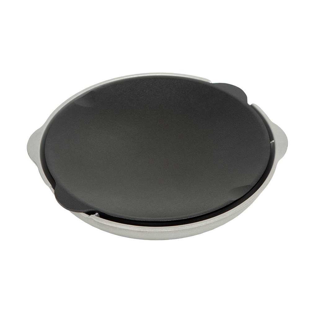 국산 2in1 대디스타 이고다 양면 그리들 솥뚜껑구이판 33cm 전용가방포함