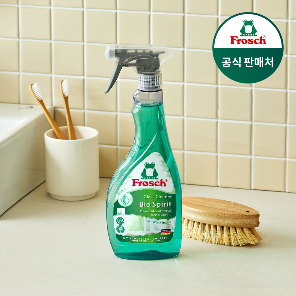 프로쉬 다목적 유리세정제 500ml, 1개